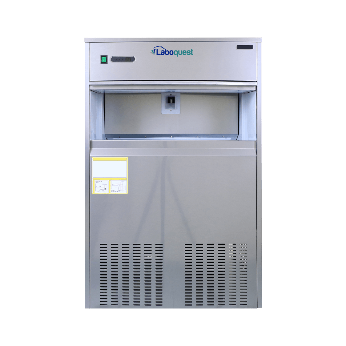 Flake Ice Makers : Flake ice maker SFLQ 1011